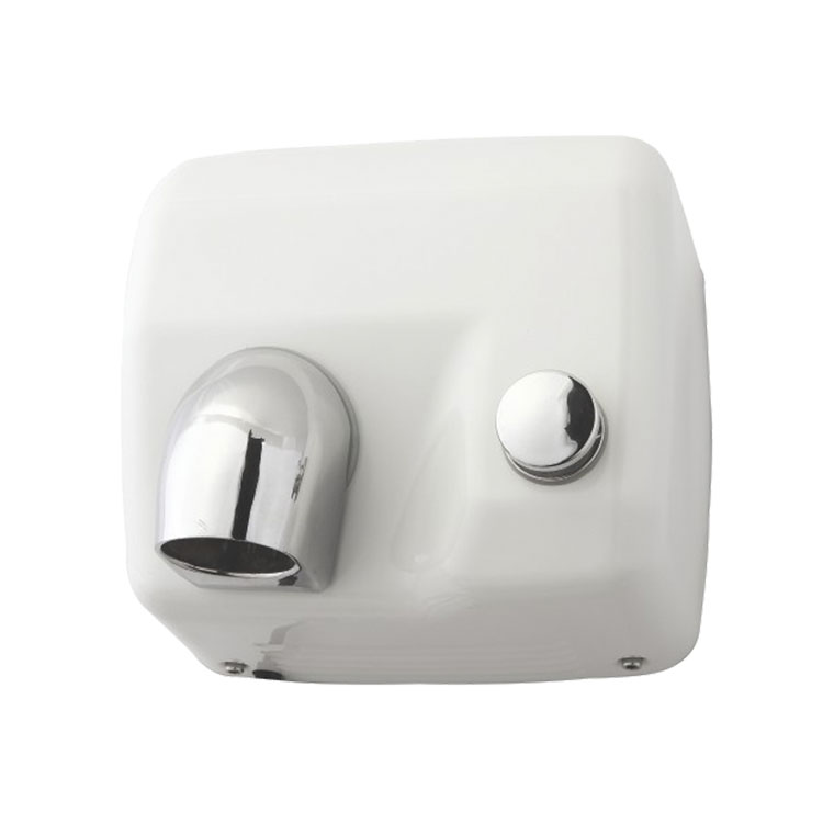 F-844W High-Speed Metal Automatic Hand Dryer 2300W - Image 3
