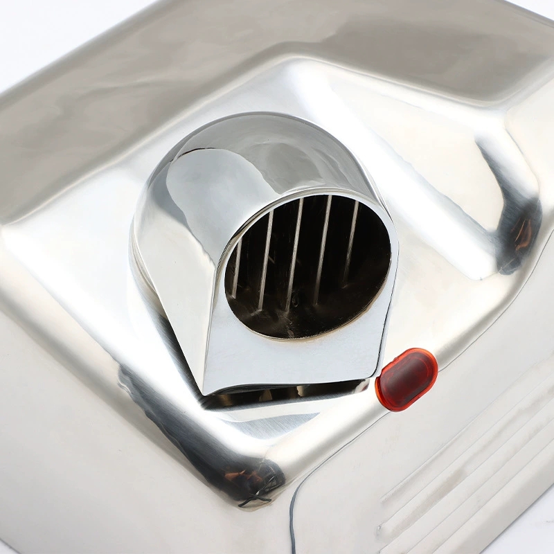F-843 High-Speed Stainless Steel Automatic Hand Dryer 2300W - Image 3