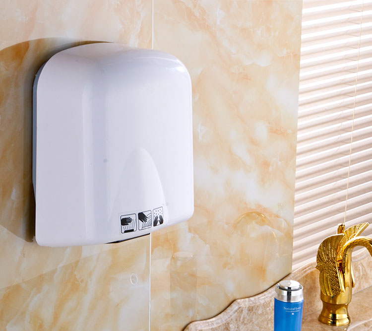 F-827 High-Power Automatic Hand Dryer 1650W - Image 2