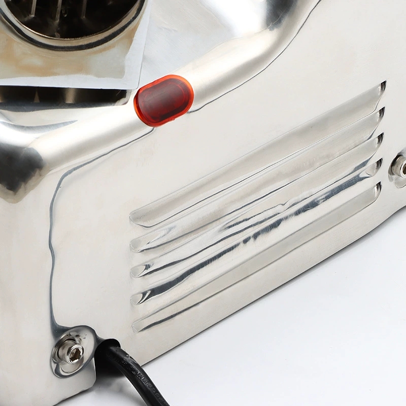 F-843 High-Speed Stainless Steel Automatic Hand Dryer 2300W - Image 4