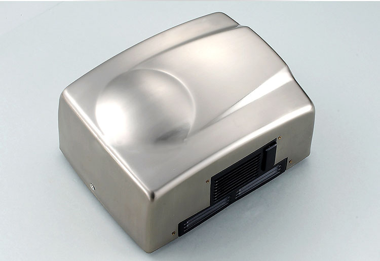 F-828A High-Power Metal Automatic Hand Dryer 1500W - Image 2