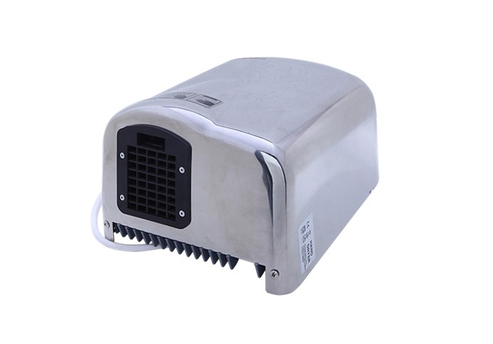F-826 High-Power Stainless Steel Automatic Hand Dryer 1650W - Image 2