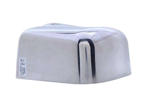 F-826 High-Power Stainless Steel Automatic Hand Dryer 1650W - Image 3