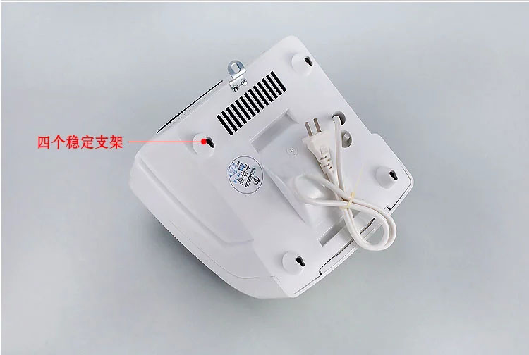 F-830 High-Power Automatic Hand Dryer 1500W - Image 3