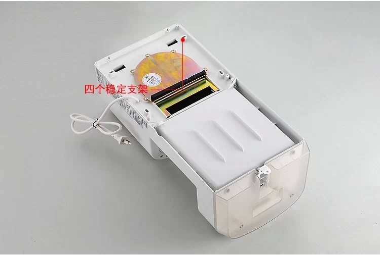 F-838 Fast-Drying Automatic Hand Dryer 1000W - Image 5