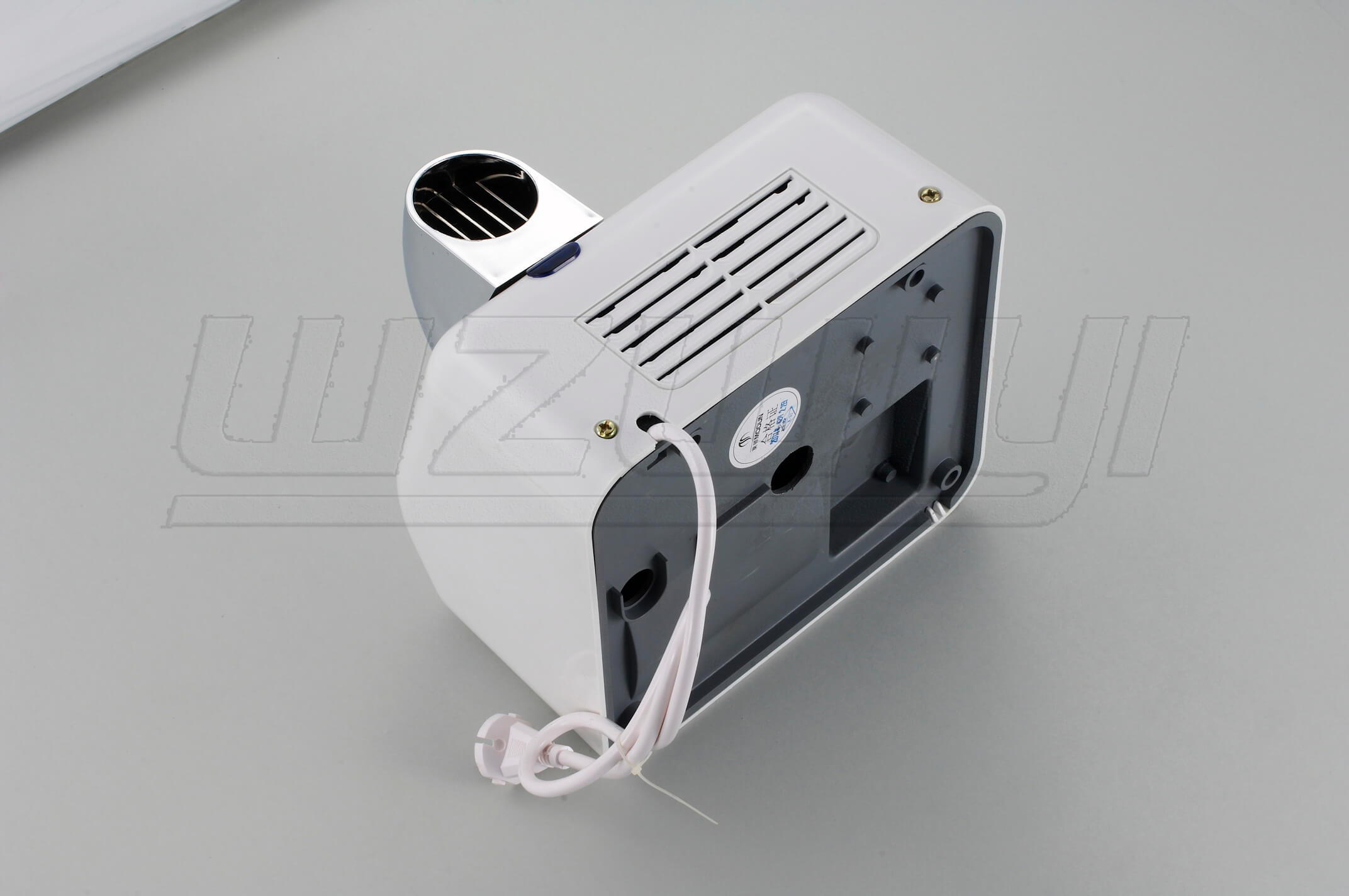 F-847W High-Speed Metal Automatic Hand Dryer 2300W - Image 2