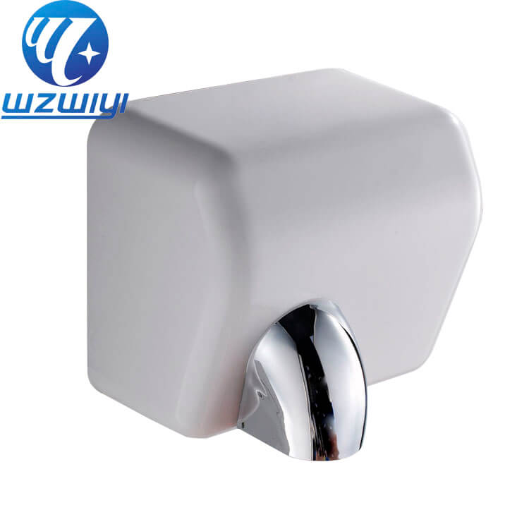 F-847W Automatic Hand Dryer 2300W front view