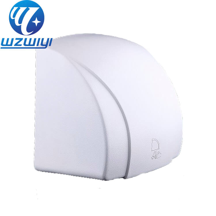 F-850 Wall-Mounted Hand Dryer front view