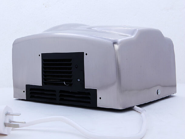 F-828A High-Power Metal Automatic Hand Dryer 1500W - Image 4
