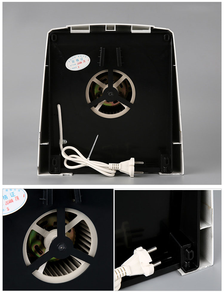 F-811 High-Power Automatic Hand Dryer 1500W - Image 3