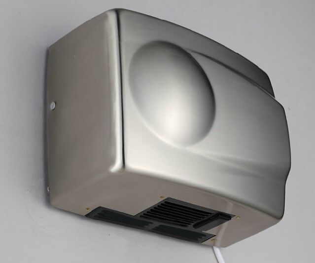 F-828A High-Power Metal Automatic Hand Dryer 1500W - Image 3
