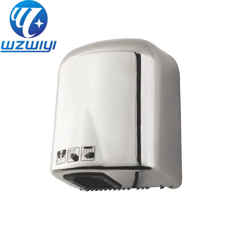 F-826 Automatic Hand Dryer 1650W front view
