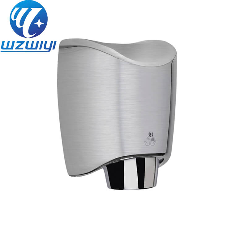 F-882 Automatic Hand Dryer 1200W side view
