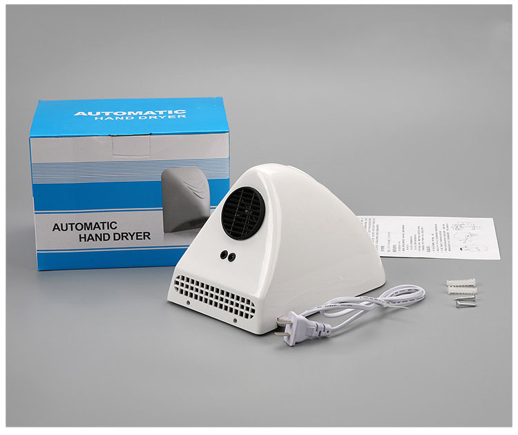 F-814 Energy-Saving Automatic Hand Dryer 600W - Image 5