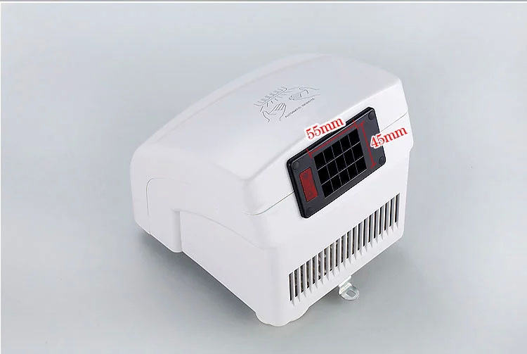 F-830 High-Power Automatic Hand Dryer 1500W - Image 2