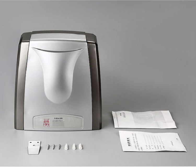 F-811 High-Power Automatic Hand Dryer 1500W - Image 5