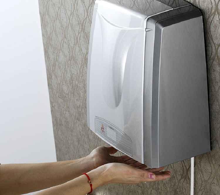 F-811 High-Power Automatic Hand Dryer 1500W - Image 2