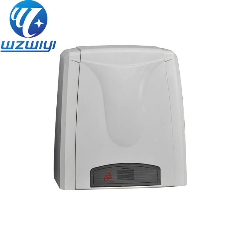 F-811 Wall-Mounted Hand Dryer front view
