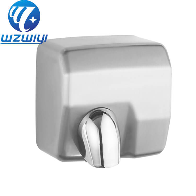 F-843W Automatic Hand Dryer 2300W front view