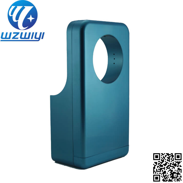 F-892 Hand Dryer — ABS Plastic front view