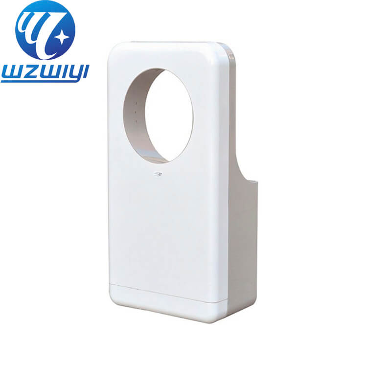 F-892 ABS plastic automatic hand dryer, 450W-750W, sensor-operated, suitable for bulk supply