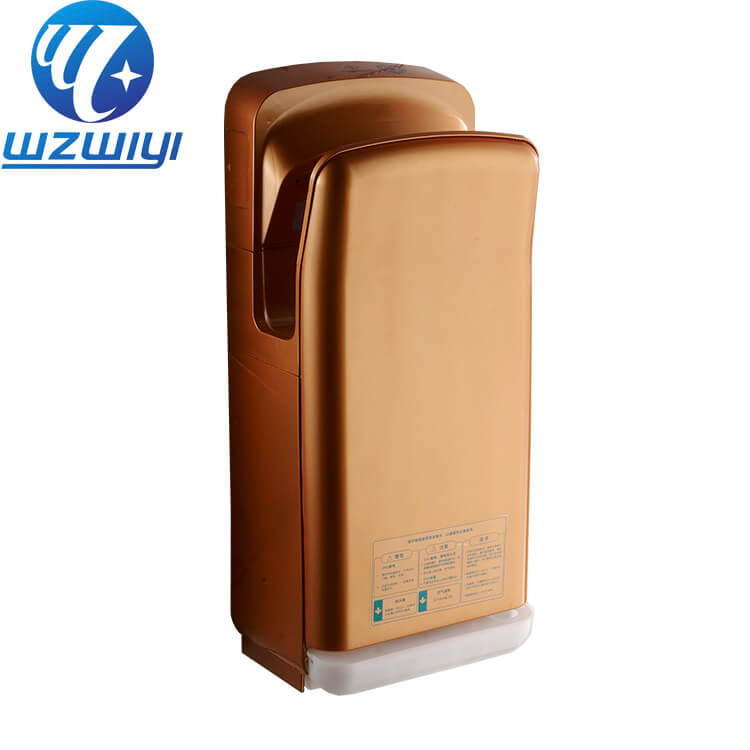 F-899 Wall-Mounted Hand Dryer front view