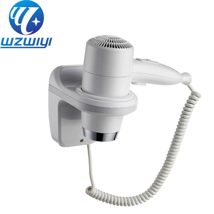 H-732A Wall-Mounted Hair Dryer front view