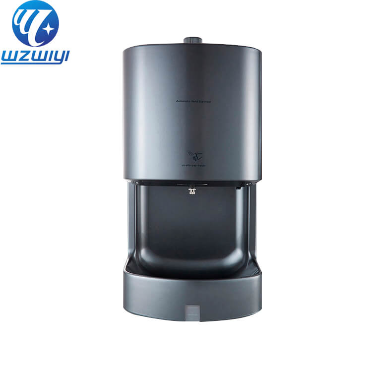 Y-210 Automatic Soap Dispenser detail view