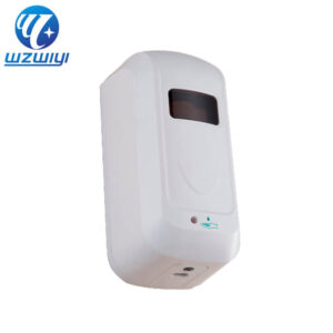 sensor-activated liquid soap dispenser Y-215, battery-powered, ABS plastic, 1000ml