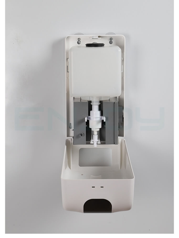 Y-222 1200ml Soap Dispenser front view