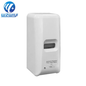 ABS plastic sensor-activated liquid soap dispenser for office washrooms, model Y-225, 1000ml