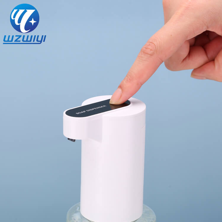 Y-350 Automatic Soap Dispenser front view